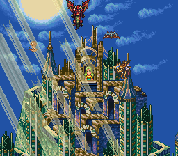 ロマンシング サ・ガ3のプレイ日記41：レトロゲーム(スーファミ)_挿絵6