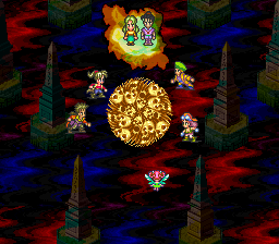 ロマンシング サ・ガ3のプレイ日記50：レトロゲーム(スーファミ)_挿絵66