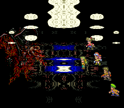 ロマンシング サ・ガ3のプレイ日記47:レトロゲーム(スーファミ)_挿絵30