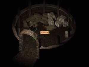 銅鑼リターンズ:Baldur's Gate 2#210_挿絵9