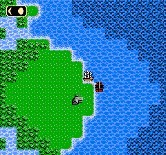 ウルティマ 聖者への道のプレイ日記10:レトロゲーム(ファミコン)_挿絵8