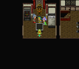 ロマンシング サ・ガ3のプレイ日記49：レトロゲーム(スーファミ)_挿絵31