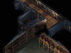 ゲイラン・ベールに謝礼を払う:Baldur's Gate 2#215_挿絵10