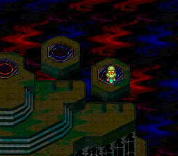 ロマンシング サ・ガ3のプレイ日記50：レトロゲーム(スーファミ)_挿絵52