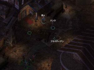 ロウナル・即・斬：Baldur's Gate 2#212_挿絵12