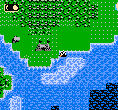 ウルティマ 聖者への道のプレイ日記10:レトロゲーム(ファミコン)_挿絵15