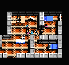 ウルティマ 聖者への道のプレイ日記10:レトロゲーム(ファミコン)_挿絵5