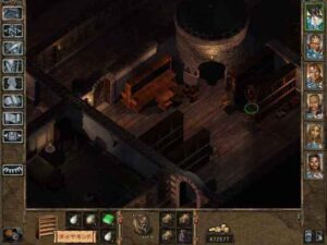 ロウナルの軍勢：Baldur's Gate 2#211_挿絵5