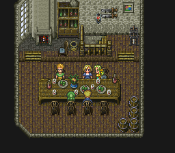 ロマンシング サ・ガ3のプレイ日記46:レトロゲーム(スーファミ)_挿絵13