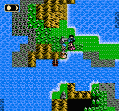 ウルティマ 聖者への道のプレイ日記14：レトロゲーム(ファミコン)_挿絵3