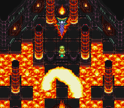 ロマンシング サ・ガ3のプレイ日記50：レトロゲーム(スーファミ)_挿絵49