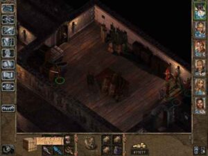 銅鑼リターンズ:Baldur's Gate 2#210_挿絵8