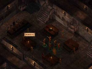 ロウナルの軍勢：Baldur's Gate 2#211_挿絵6