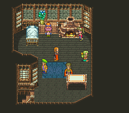 ロマンシング サ・ガ3のプレイ日記47:レトロゲーム(スーファミ)_挿絵35