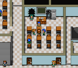 蓬莱学園の冒険！転校生スクランブルのプレイ日記1：レトロゲーム(スーファミ)_挿絵40