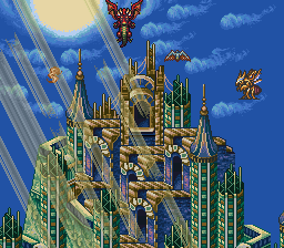 ロマンシング サ・ガ3のプレイ日記40：レトロゲーム(スーファミ)_挿絵17