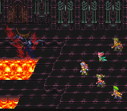 ロマンシング サ・ガ3のプレイ日記50：レトロゲーム(スーファミ)_挿絵51