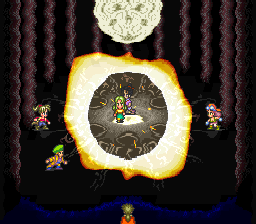 ロマンシング サ・ガ3のプレイ日記47:レトロゲーム(スーファミ)_挿絵33