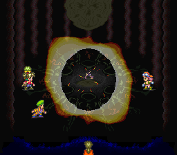 ロマンシング サ・ガ3のプレイ日記47:レトロゲーム(スーファミ)_挿絵34