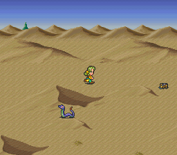 ロマンシング サ・ガ3のプレイ日記43:レトロゲーム(スーファミ)_挿絵2