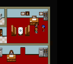 蓬莱学園の冒険！転校生スクランブルのプレイ日記1：レトロゲーム(スーファミ)_挿絵36