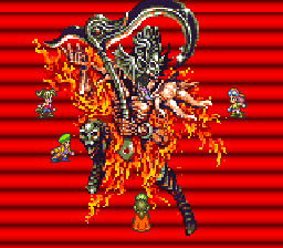 ロマンシング サ・ガ3のプレイ日記47:レトロゲーム(スーファミ)_挿絵28