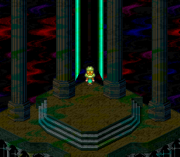 ロマンシング サ・ガ3のプレイ日記50：レトロゲーム(スーファミ)_挿絵40