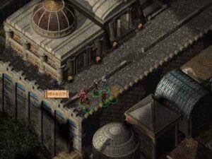 奪われたリトルマン：Baldur's Gate 2#214_挿絵8