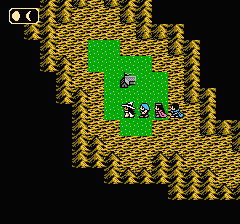 ウルティマ 聖者への道のプレイ日記16：レトロゲーム(ファミコン)_挿絵4