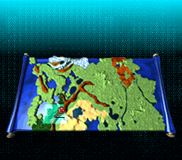 ロマンシング サ・ガ3のプレイ日記45:レトロゲーム(スーファミ)_挿絵19