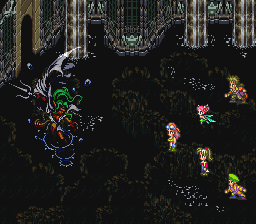 ロマンシング サ・ガ3のプレイ日記50：レトロゲーム(スーファミ)_挿絵61