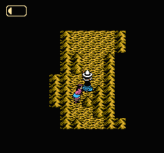 ウルティマ 聖者への道のプレイ日記9:レトロゲーム(ファミコン)_挿絵4