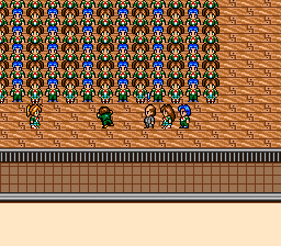 蓬莱学園の冒険！転校生スクランブルのプレイ日記1：レトロゲーム(スーファミ)_挿絵23