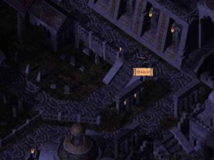 奪われたリトルマン：Baldur's Gate 2#214_挿絵11