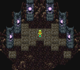 ロマンシング サ・ガ3のプレイ日記48：レトロゲーム(スーファミ)_挿絵25