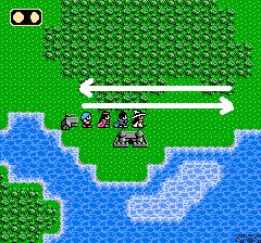 ウルティマ 聖者への道のプレイ日記8：レトロゲーム(ファミコン)_挿絵16