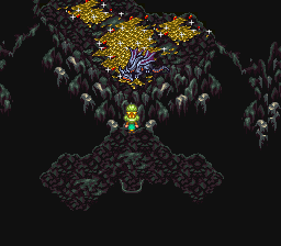 ロマンシング サ・ガ3のプレイ日記42：レトロゲーム(スーファミ)_挿絵18