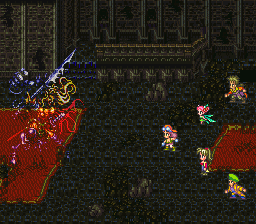 ロマンシング サ・ガ3のプレイ日記50：レトロゲーム(スーファミ)_挿絵56