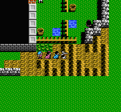 ウルティマ 聖者への道のプレイ日記9:レトロゲーム(ファミコン)_挿絵33