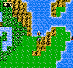 ウルティマ 聖者への道のプレイ日記9:レトロゲーム(ファミコン)_挿絵30