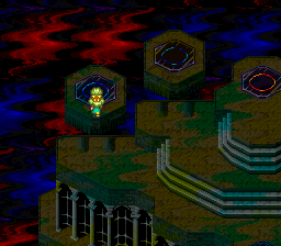 ロマンシング サ・ガ3のプレイ日記50：レトロゲーム(スーファミ)_挿絵41