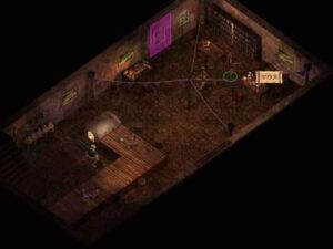 奪われたリトルマン：Baldur's Gate 2#214_挿絵1