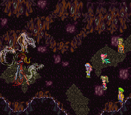 ロマンシング サ・ガ3のプレイ日記50：レトロゲーム(スーファミ)_挿絵45