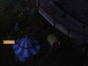 皮剥ぎ犯レジーク再び:Baldur's Gate 2#208_挿絵3