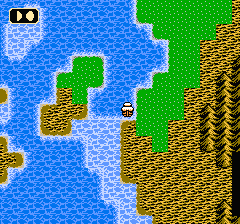 ウルティマ 聖者への道のプレイ日記14：レトロゲーム(ファミコン)_挿絵4