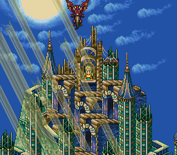 ロマンシング サ・ガ3のプレイ日記41：レトロゲーム(スーファミ)_挿絵10