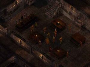 ロウナル・即・斬：Baldur's Gate 2#212_挿絵2