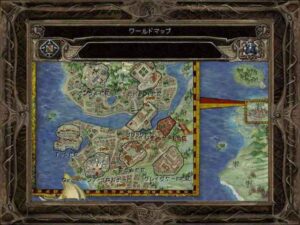 ロウナル・即・斬：Baldur's Gate 2#212_挿絵10