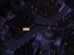 奪われたリトルマン：Baldur's Gate 2#214_挿絵9