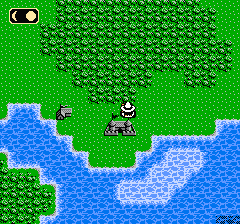 ウルティマ 聖者への道のプレイ日記8：レトロゲーム(ファミコン)_挿絵7